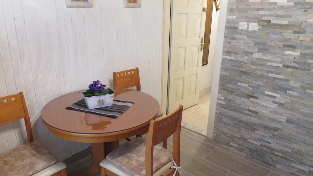 Center Apartment Neno Split Exterior foto